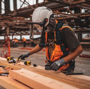 Construction Worksite